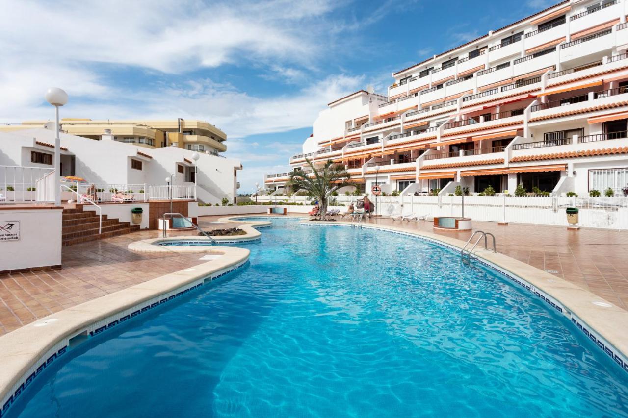 Home2Book Paradise Costa Adeje, Pool Playa Feñabe 外观 照片