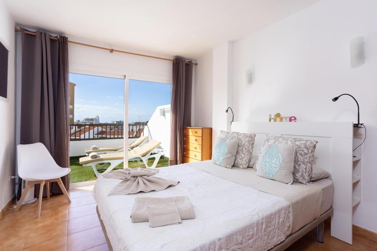Home2Book Paradise Costa Adeje, Pool Playa Feñabe 外观 照片