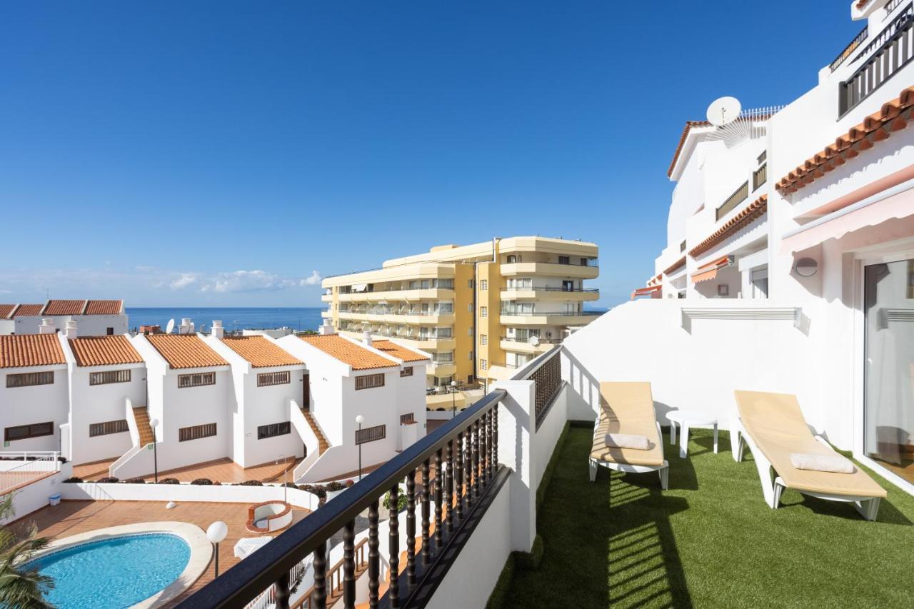 Home2Book Paradise Costa Adeje, Pool Playa Feñabe 外观 照片