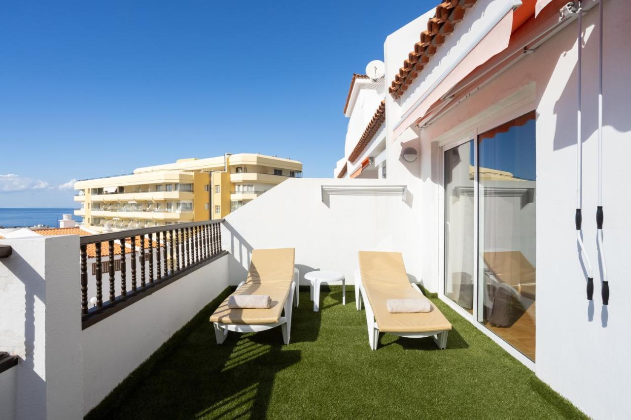 Home2Book Paradise Costa Adeje, Pool Playa Feñabe 外观 照片
