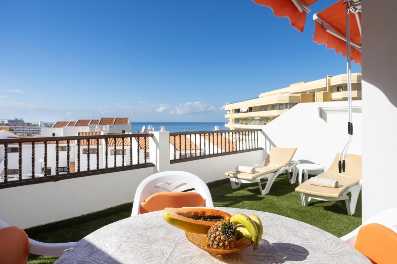 Home2Book Paradise Costa Adeje, Pool Playa Feñabe 外观 照片
