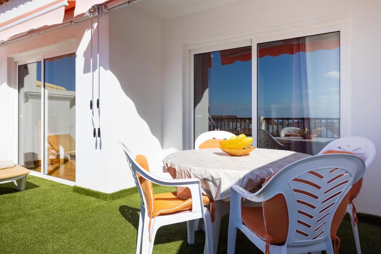 Home2Book Paradise Costa Adeje, Pool Playa Feñabe 外观 照片