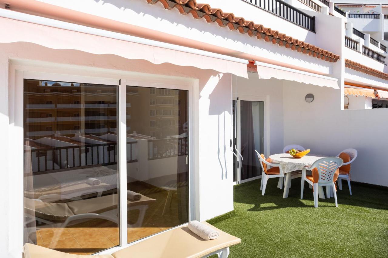 Home2Book Paradise Costa Adeje, Pool Playa Feñabe 外观 照片