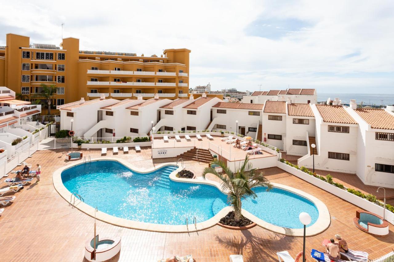 Home2Book Paradise Costa Adeje, Pool Playa Feñabe 外观 照片