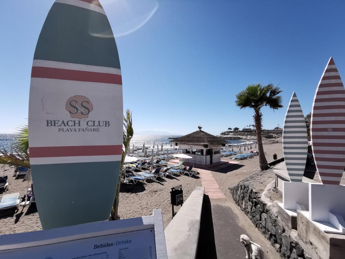Home2Book Paradise Costa Adeje, Pool Playa Feñabe 外观 照片